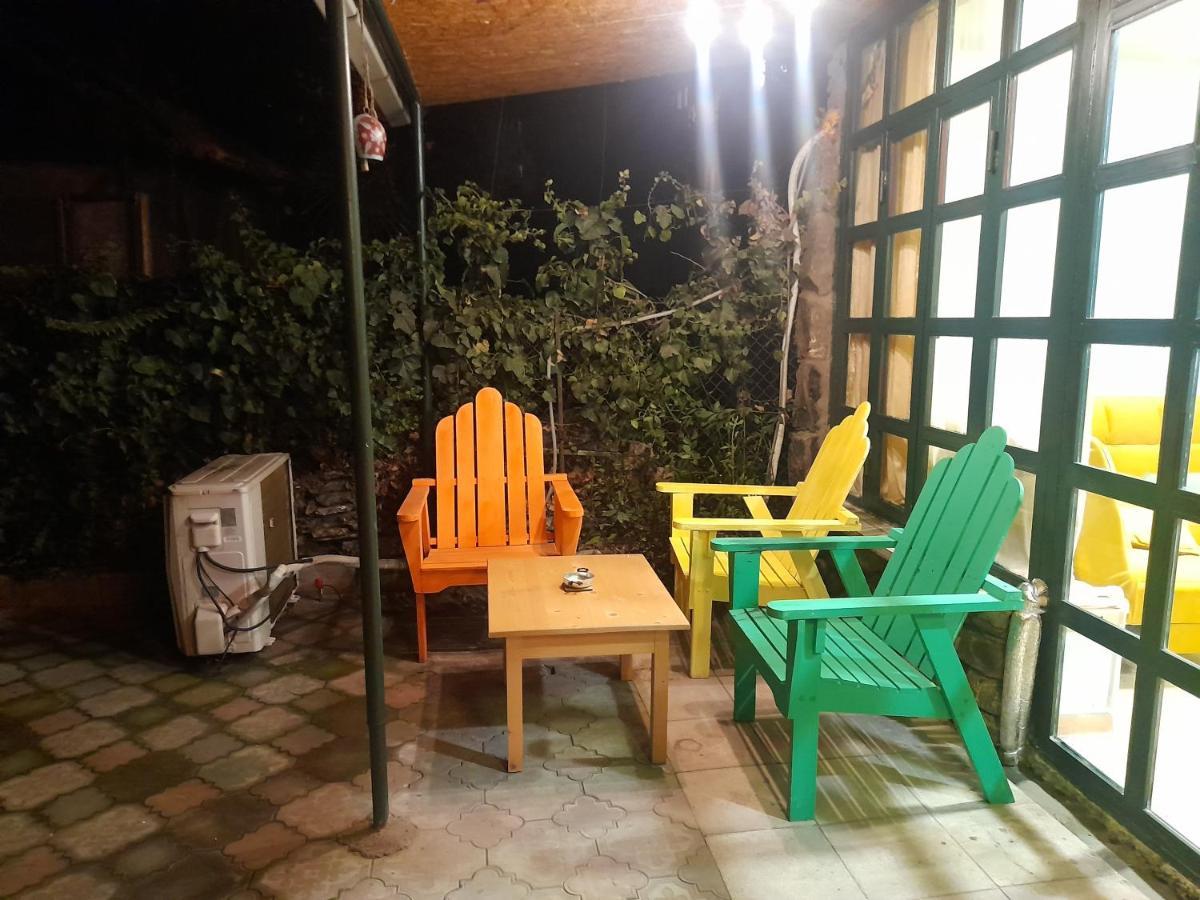 Gardens In Vake, Tbilisi酒店 外观 照片