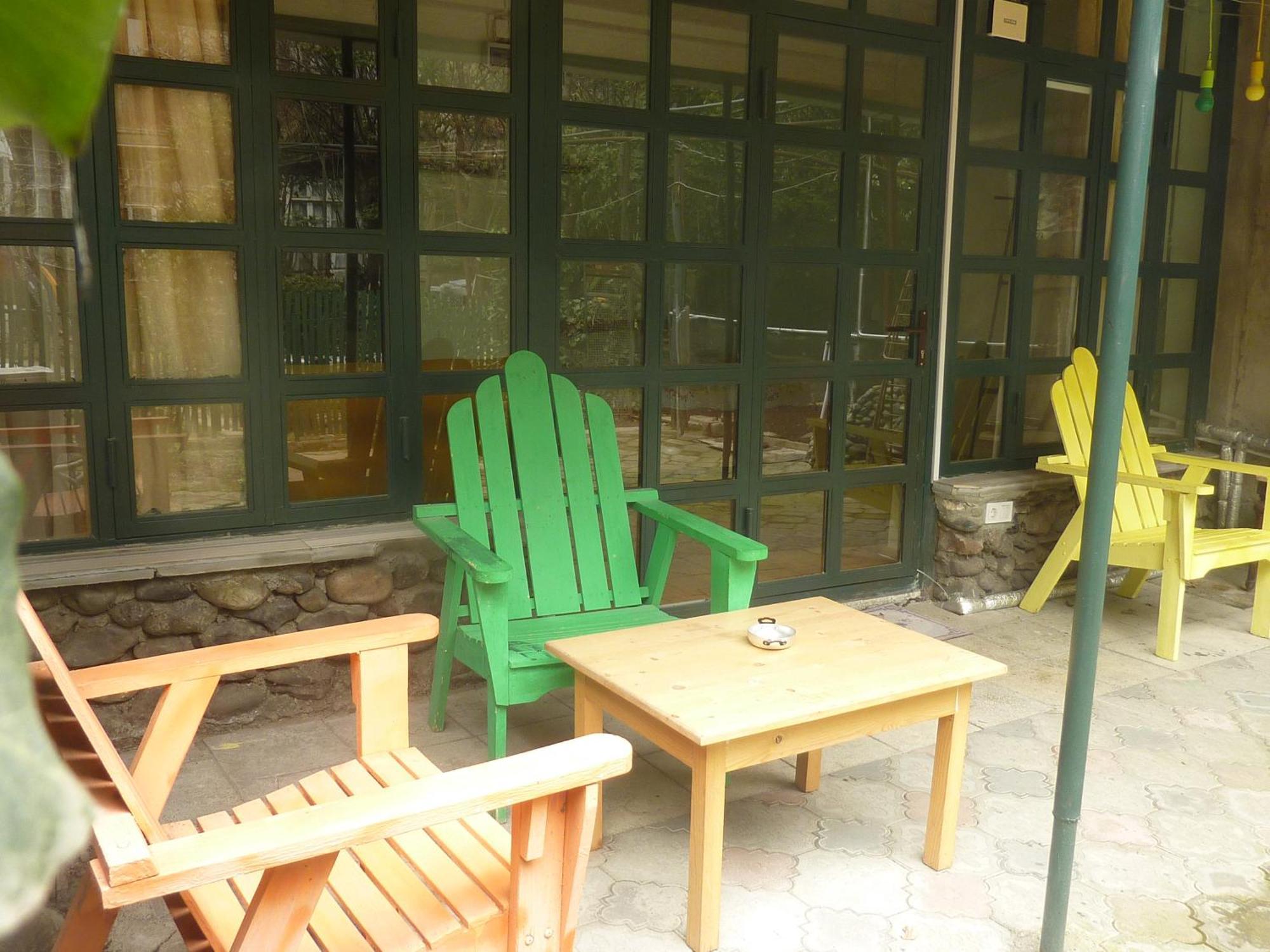 Gardens In Vake, Tbilisi酒店 外观 照片