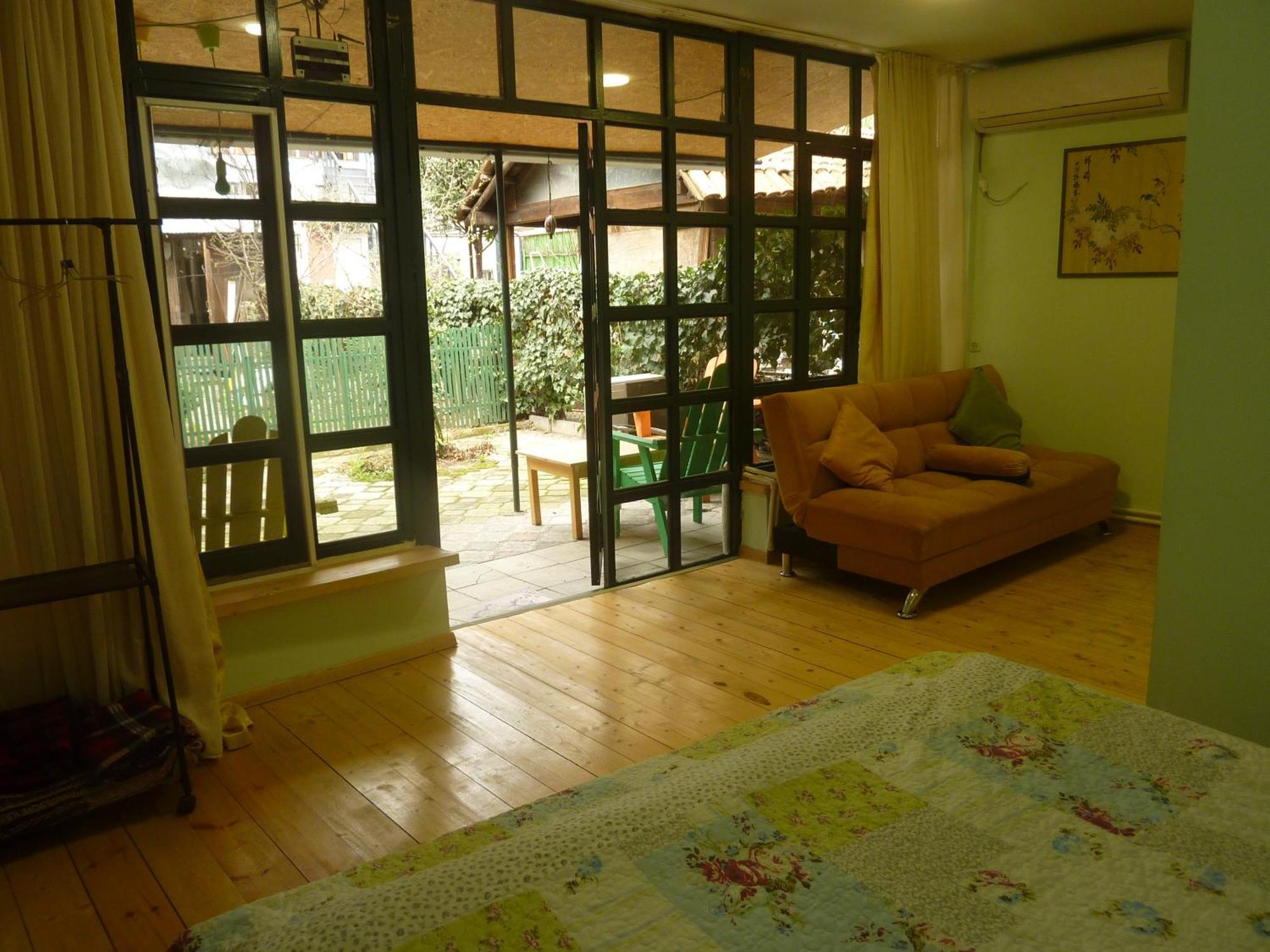 Gardens In Vake, Tbilisi酒店 外观 照片